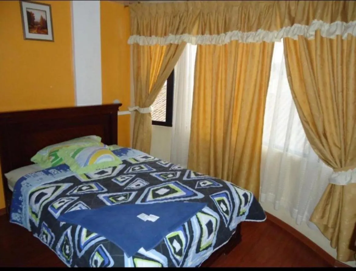 Hotel Ritzor Latacunga Ecuador