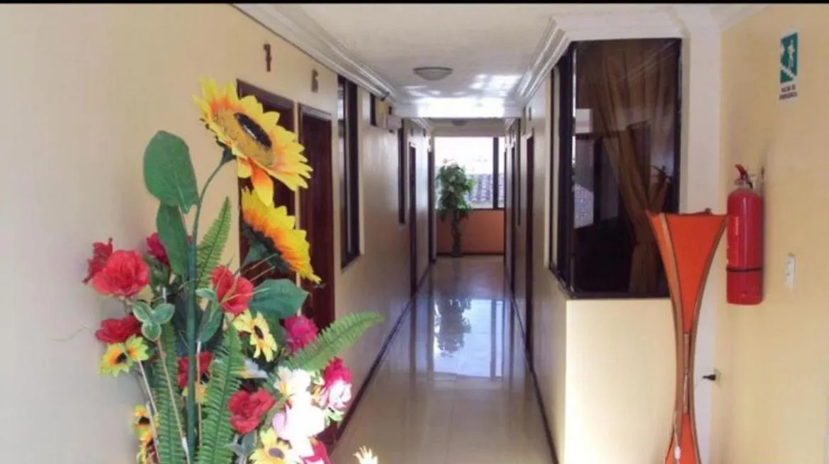 Hotel Ritzor Latacunga