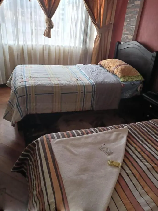 Hotel Ritzor Latacunga