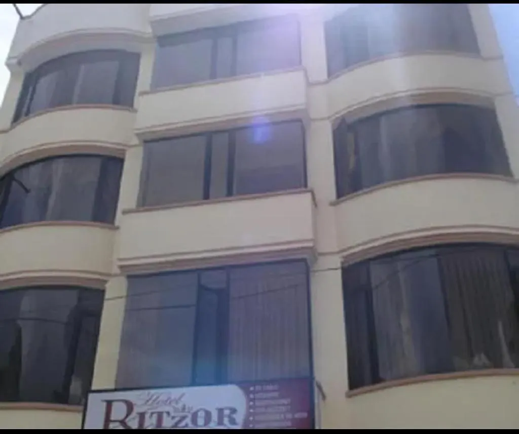 Hotel Ritzor Latacunga Ecuador