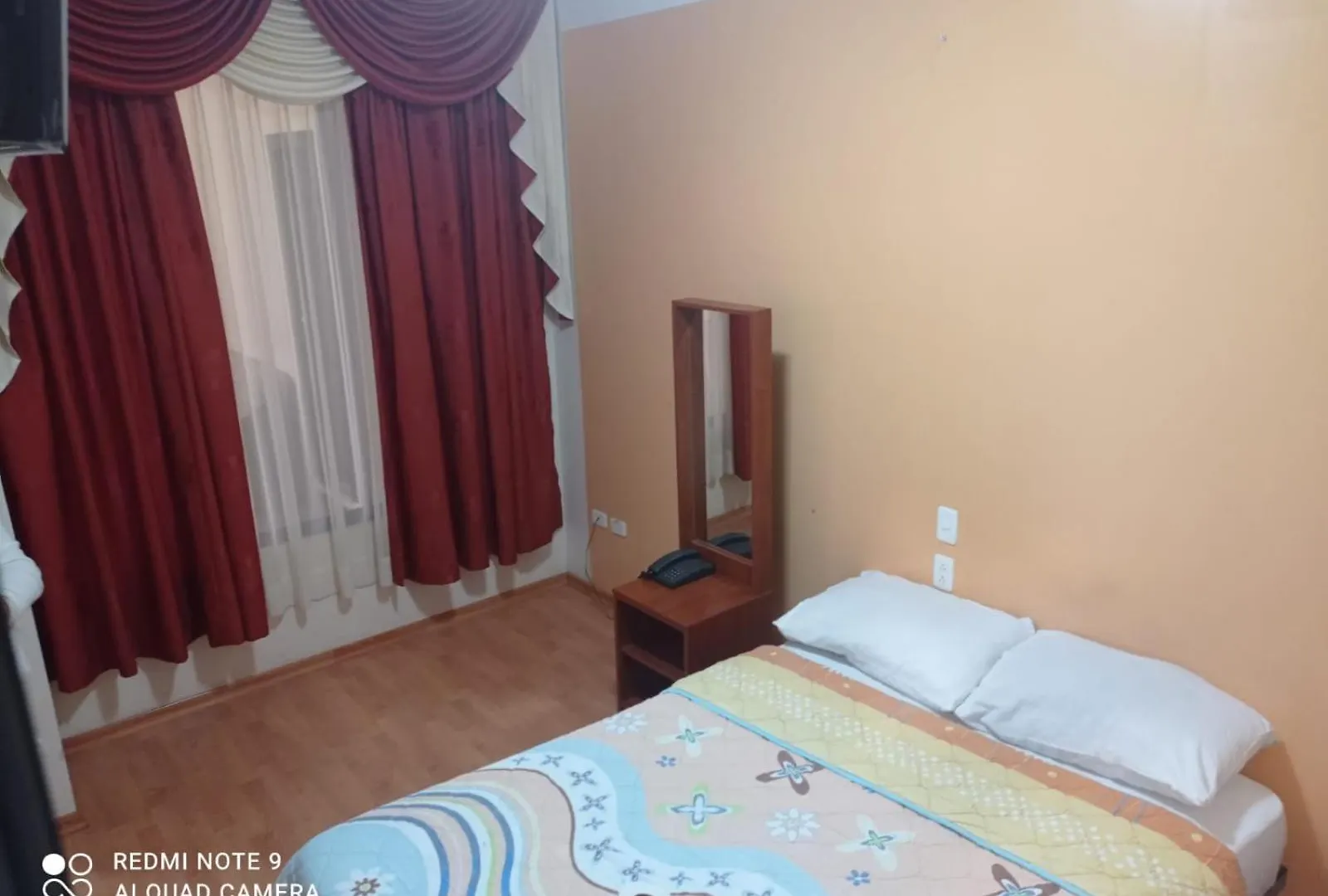 Hotel Ritzor Latacunga