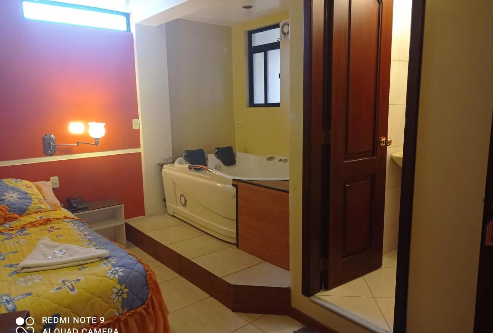 Hotel Ritzor Latacunga