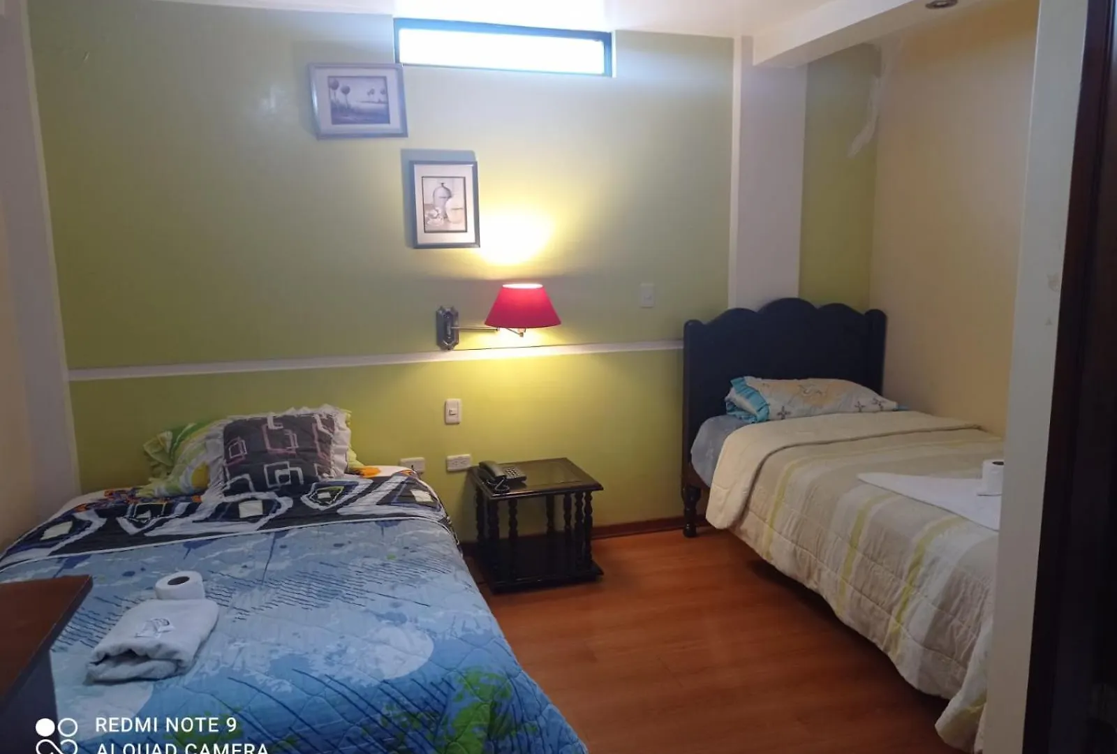 Hotel Ritzor Latacunga