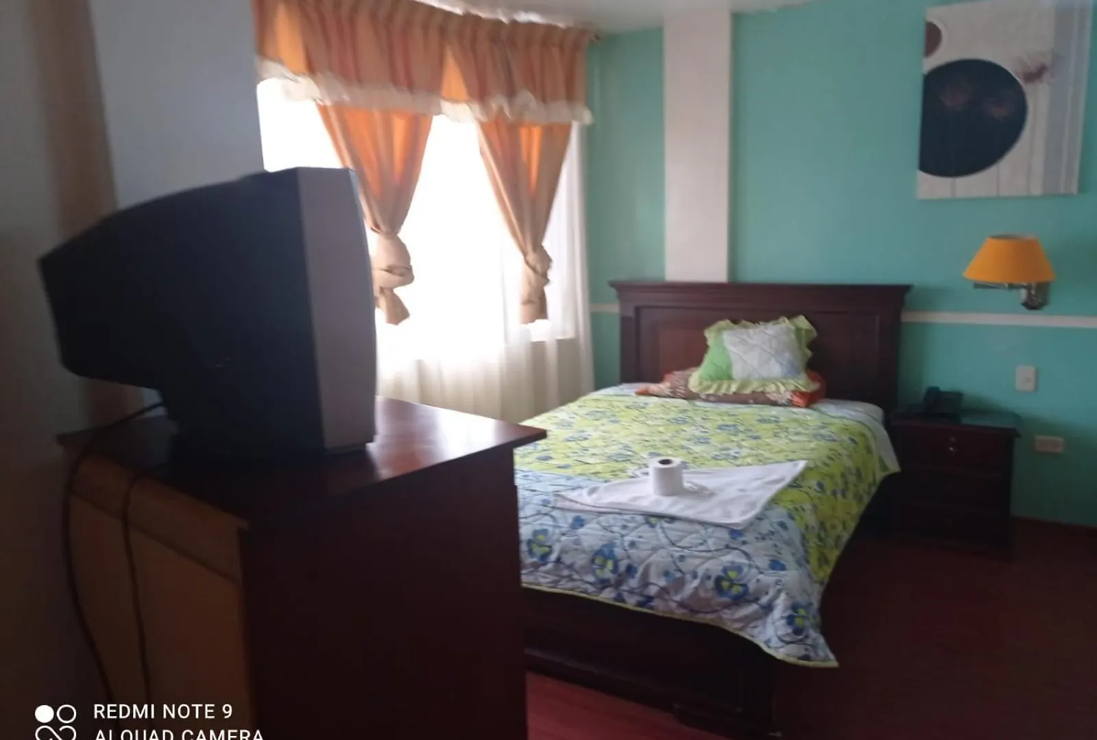 Hotel Ritzor Latacunga 3*,