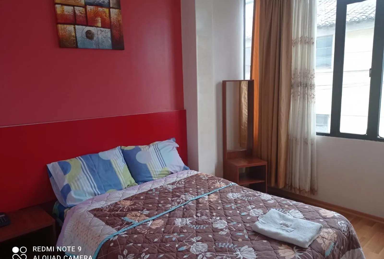 Hotel Ritzor Latacunga